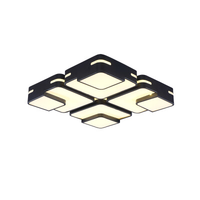 

JX725 - 48W - 3S Tricolor Dimming Ceiling Lamp AC 220V