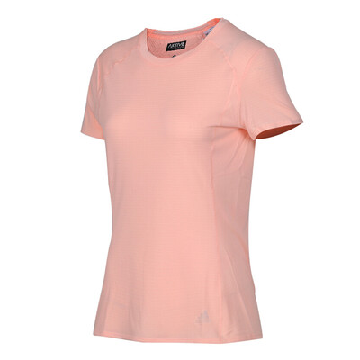

Adidas ADIDAS 2018 Autumn Womens Running Series FR SN SS TEE WT Shirt CZ5555 M