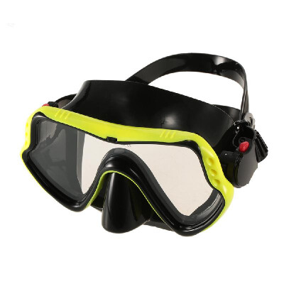 

Anti-fog UV400 Protection Single Window Diving Mask Snorkeling Mask