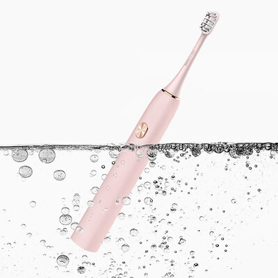 

Xiaomi Mijia Toothbrush Soocare X3 Soocas Upgraded Electric Sonic Smart Clean Bluetooth Waterproof Wireless Charge Mi Home APP
