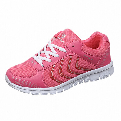 

Women shoes 2018 New fashion feminino light breathable mesh shoes woman casual shoes women sneakers fast delivery