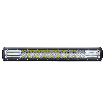 

20 Inch 540W Waterproof LED Work Light Bar Flood Spot Combo Driving Lamp Car Truck Offroad