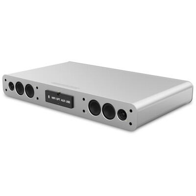 

Fen (F & D) Weifeng T-280 Titanium WIFI версия новых динамиков 2.2 / динамиков в гостиной Динамики WIFI Динамики Bluetooth громкоговорители с двойным сабвуфером с высоким качеством звука