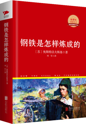 

钢铁是怎样炼成的/新课标必读丛书红皮系列