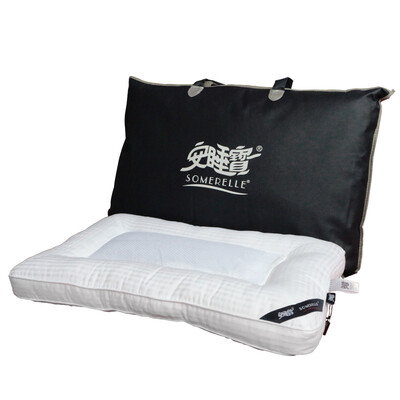 

Jingdong supermarket] sleep treasure (somerelle) pillow pillow pillow magnet pillow - single 48 * 74cm