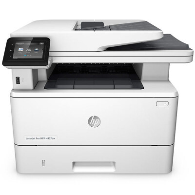 

HP LaserJet Pro MFP M427dw Laser All-in-One Printer Duplex Print Copy Scan