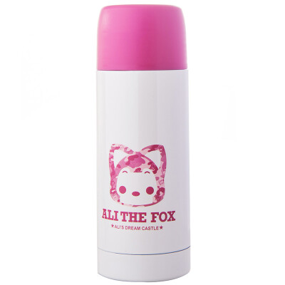 

Jingdong supermarket A beast insulation cup cup 230ml GT-6162-023 pink
