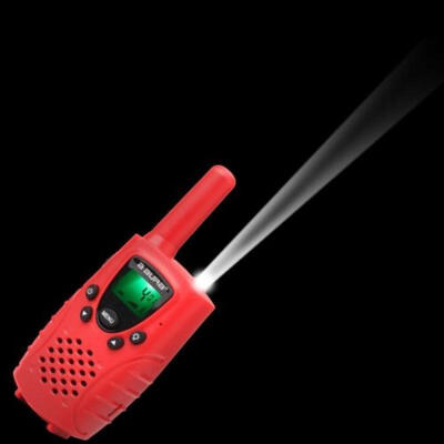 

2x 2-Way Radio Walkie Talkie Long Range UHF 400-470MHZ 8CH Handheld Interphone