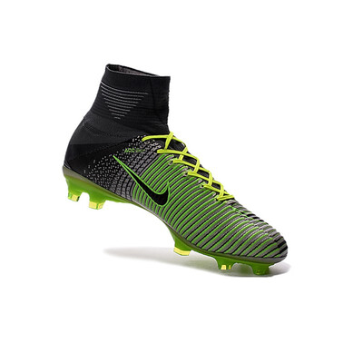 

Nike MERCURIAL SUPERFLY V AG Soccer Shoes Superfly High Ankle Football Boots Outdoor for Men 831955-002 39-45