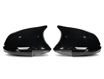 

Eppar New ABS Mirror Housing 2PCS Compatible with BMW i3 2013-2018