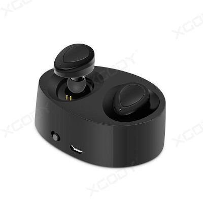 

Mugo TWS Mini Bluetooth Stereo Headset Wireless Earbuds Earphones Headphones