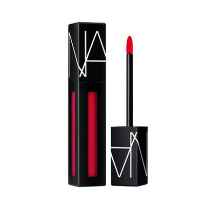 

NARS Color Mist Matte Lip Gloss Light My Fire Mulberry Tomato OrangeOrange 55ml
