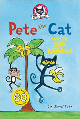 

Pete the Cat&the Bad Banana
