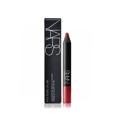 

NARS Velvet Mist Lipstick Lip Pen cruella Cui La 24g