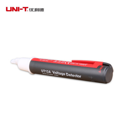 

UNI-T UT12A UT12B UT12C UT12D Non-contact Induction Test Pencil Voltage Detectors Tester Meter Testing Pen AC 90V-1000V