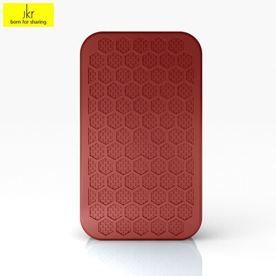 

JKR New Arrival Protable Bluetooth Speaker 4 Colors Mini Portable Speaker 20 Channel Outdoor Party Supplies Fashion Speakers