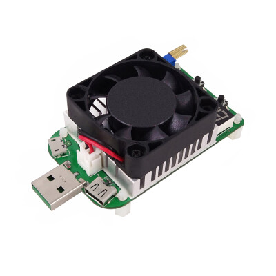 

LD35 USB Intelligent Protection Adjustable Constant-current Electronic Load Voltmeter Aging Amplifier Resistance