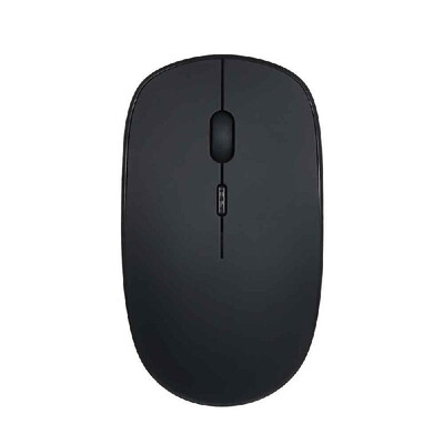

24G Wireless Mouse 1600DPI Optical Chargeable&Portable Mobile Mouse with USB Receiver 4 Buttons for PC Laptop Desktop Fit for