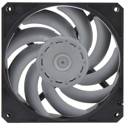 

Squash SCYTHE GT1850 12cm fan 12cm gentle typhoon cold exhaust fan standard 4PIN PWM