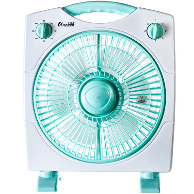 

Kadeer KYT-25M Desktop Timing Fan Fan