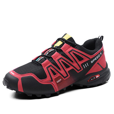 

2018 autumn new hiking shoes mens travel shoes sports shoes breathable running shoes outdoor casual mens shoes mens mesh breath