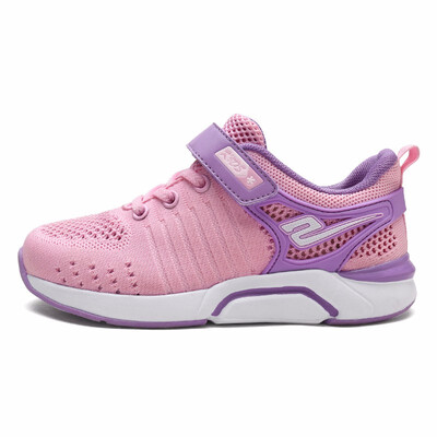 

childrens shoes super light running shoes New girls breathable small childrens summer sports shoes mesh soft
