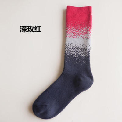 

Casual New Cotton Socks Design Multi-Color Fashion Dress Womens Socks HOT