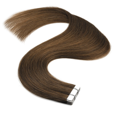 

Neitsi 22 10Pcs Tape in Indian Remy Human Hair Extensions Straight Remy 5A Grade Quality