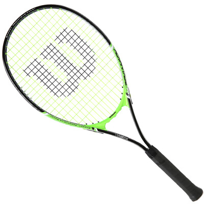 

Wilson Wilson WRT32150U2 Beginner Advanced Alloy Tennis Racket Green