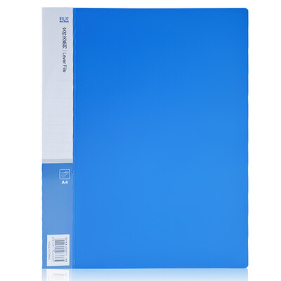 

GuangBo PP single strong A4 folder / folder / file folder / office supplies Ruiwen A2081