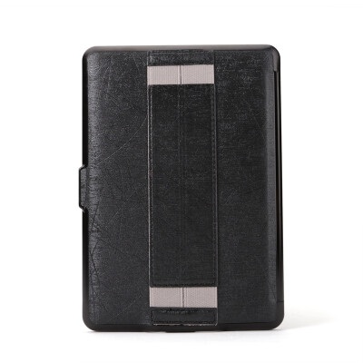 

New Protective shell skin PU leather cover case for Amazon Kindle Paperwhite 1 2/paperwhite3(New model)+free stylus+film