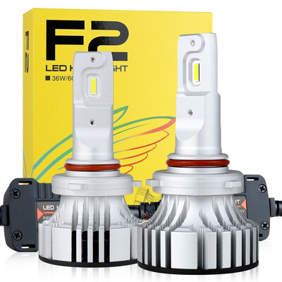 

Auto Head Light CREE 9005 LED Car Headlight for Replacement HID Halogen Lights