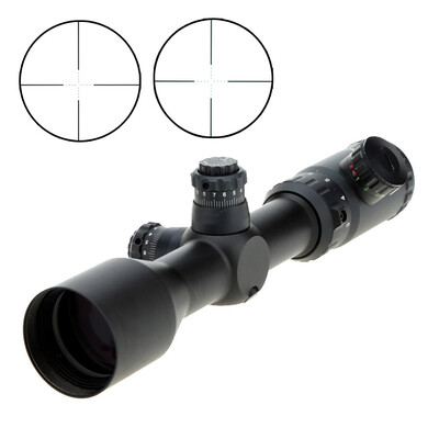 

Visionking15-6X42XL Illuminated Red Green Mil-dot Riflescope for Hunting