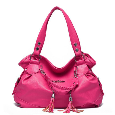 

2018 FASHION WOMAN LUXURY PU LEATHER HIGH QUALITY DESIGNER BOSTON HOBO TOTE WOMANBAG 362515CM