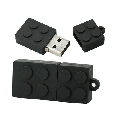 

4GB 8GB 16GB 32GB 64GB 128GB Building Blocks PenDrive USB 20 Stick USB Flash Drive Pen Drive Memory Stick USB Drive Flash Disk