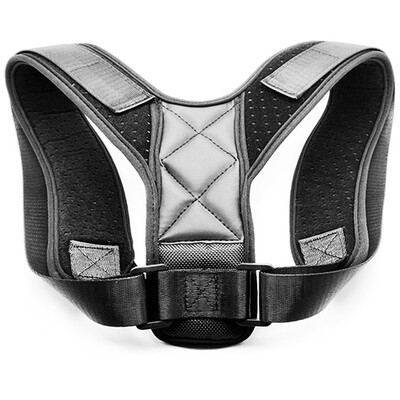 

Posture brace Corrector Black Belt Male Female Back Vest Correct Corset Posture Bone Health Care Straightener Fashion Device