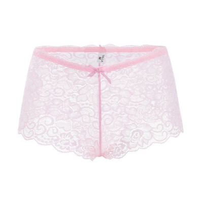 

women panties plus size underwear femenina boyshort women panties sexy femme S-4XL