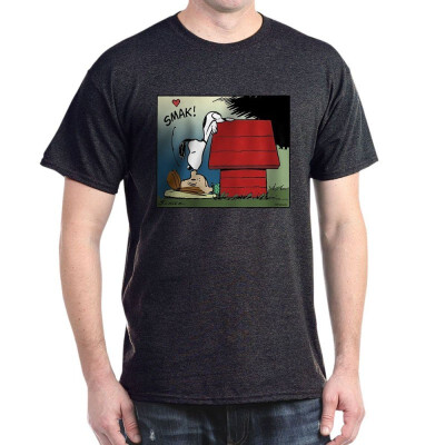 

CafePress - Snoopy Kiss - 100 Cotton T-Shirt