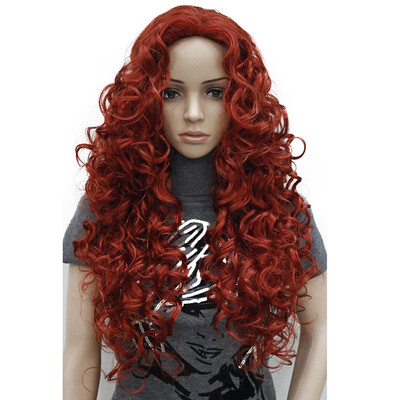 

StrongBeauty 26 inch Long Wavy Blonde mix Synthetic Wig Full Wigs for Women COLOUR CHOICES