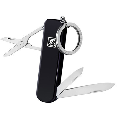 

Stony STONE stainless steel multi - functional portable nail clippers scissors small knife knife STD025A