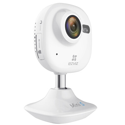 

Флюорит (EZVIZ) C2miniS 1080P камера HD камера видеонаблюдения Wi-Fi интеллектуальная дистанционная помощь для детей Hai Kang Wei as ip camera Hai Kang Wei as its brand