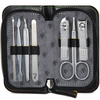 

777 Nail Knife Set Nail Clamp Clamp Set 7pcs NTS-1101 Import