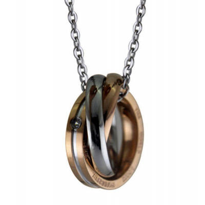 

Mens Gold Pendant Necklace ladies womens boys girls jewellery UK SELLER