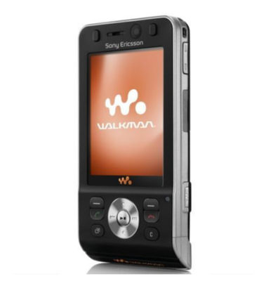 

Original Sony Ericsson W910i 3G Mobile Phone