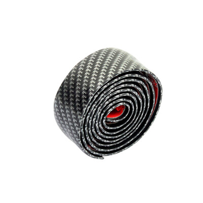 

Car Door Sill Cover Strip 1M Carbon Fiber Style Threshold Step Guard Strip Stickers Plate Anti-Kick Scratch Panel Protector 10cm