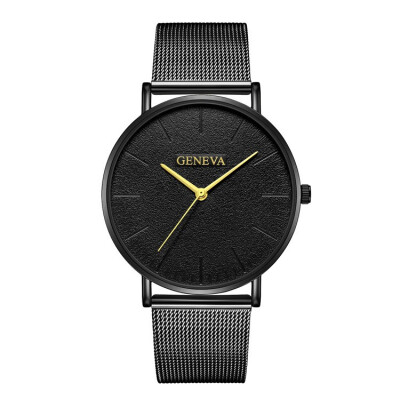 

GENEVA quartz watch 529