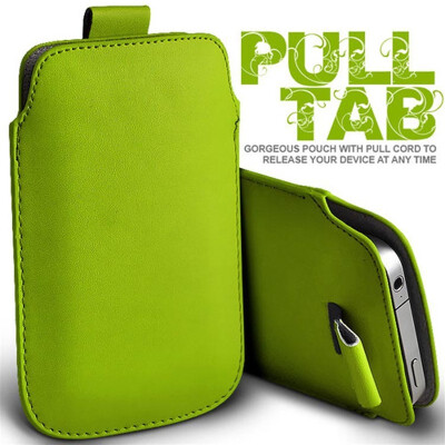 

For BQ 4077 PU Leather Pull Tab Sleeve Pouch For BQ BQ-4077 Shark Mini Mobile Phone Cases Bag Universal Full Protective Pouch