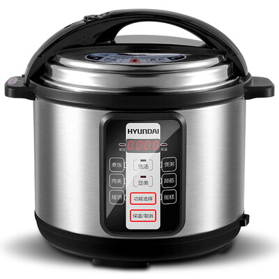 

Hyundai HYUNDAI QC-YL626D electric pressure cooker 6L