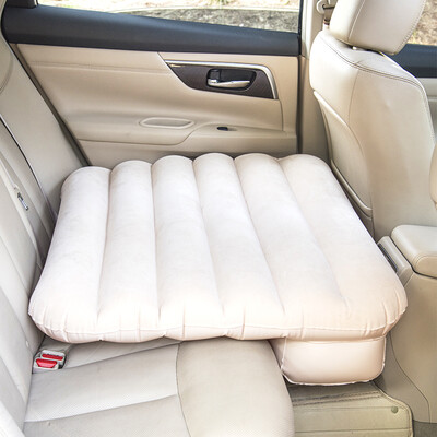 

Car air mattress along the way 23 car rear seat occupying children with F37
