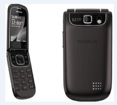 

Original Nokia 3710 Fold 3710F 3G Mobile Phone